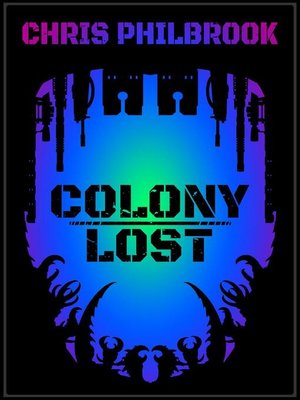 cover image of Colony Lost